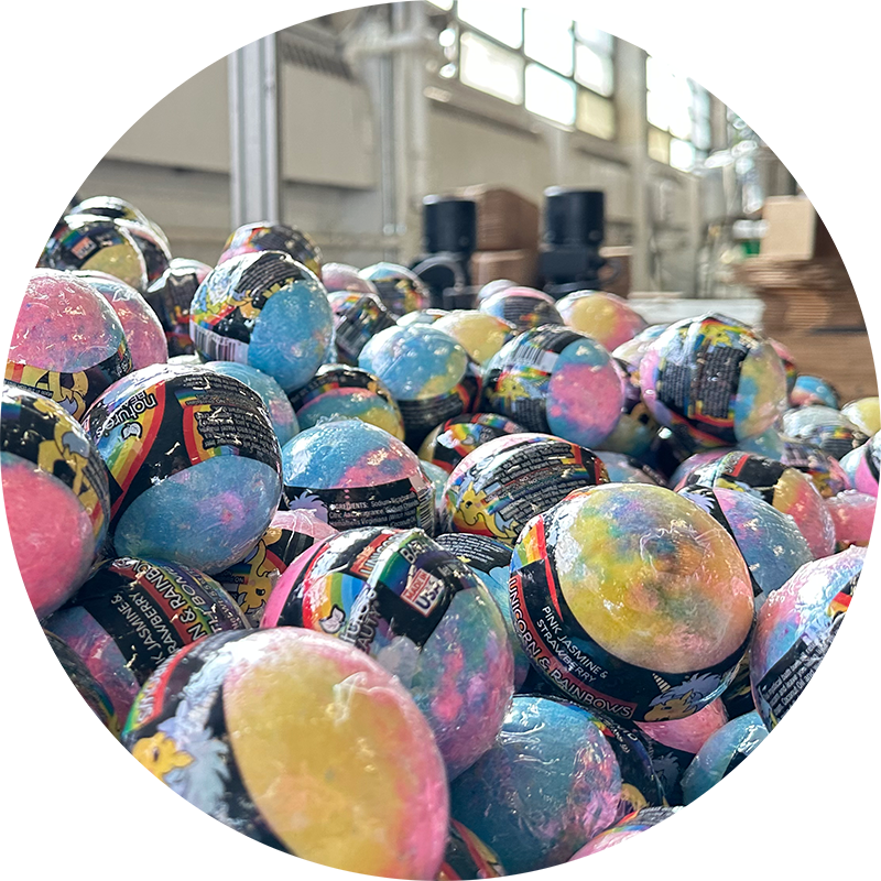 Bath Bombs