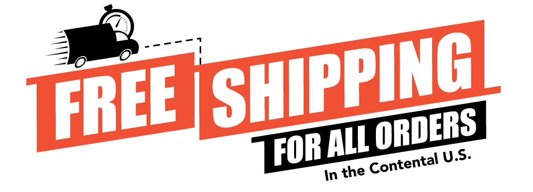 Free Shipping